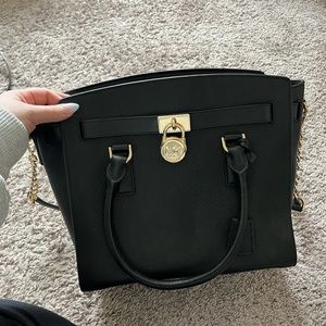 Black Michael Kors bag